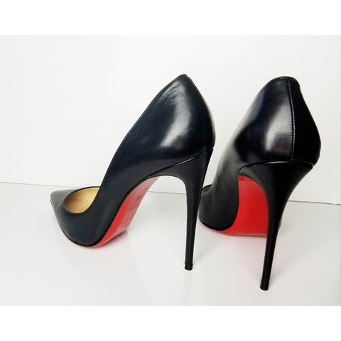 Christian Louboutin So Kate Pump Size 40 (Fits U.S. size 8.5 or 9)